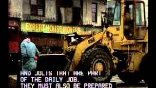 Grader, Bulldozer, and Scraper Operators