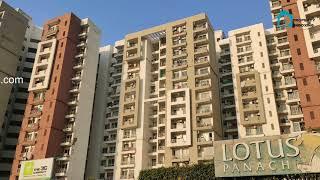 Actual Lotus Panache Sector 110 flat for Rent in Noida Expressway 4 BHK Video Tour 9953040908