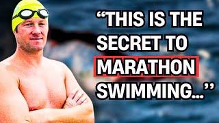 How To Get Started In Marathon Swimming with Craig Lewin