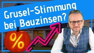 Bauzinsen steigen im November 2024? | Analyse und Prognose