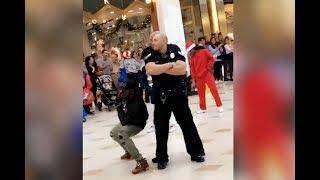 Miami Cops Stop Dancers in Mall, Then Break It Down