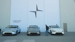 POV: Polestar flys you to LA to look at cars