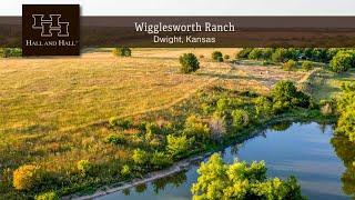 Kansas Ranch For Sale - Wigglesworth Ranch