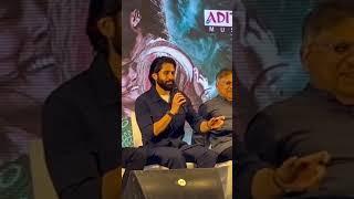 Akkineni Naga Chaitanya | Akkineni Nagarjuna | Success Meet | Vijaya Preetham