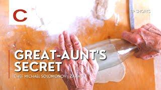 Great-Aunt's Secret | Chef Michael Solomonov | Tips #shorts