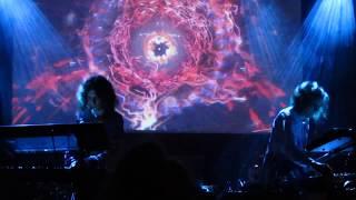 Nodens Ictus - Live at The 1865 - Southampton - 1/12/17 - Ed & Silas Wynne (Ozric Tentacles)