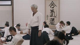 WARRIORS OF BUDO. Episode Three: Aikido by Empty MInd Films