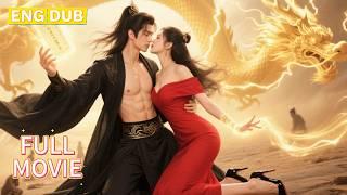 【ENG DUB】That Poor Boy? Actually the HIDDEN SECT MASTER!$60M Cure Recipe = INSTANT REVENGE #cdrama