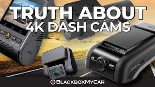 4K Madness: The Truth About 4K Dash Cams | BlackboxMyCar