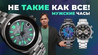 Обзор мужских часов Citizen Attesa, Seiko Speedtimer, Spinnaker Meteorite, Orient Star, Aviator DC-3