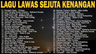 Lagu Lawas Sejuta Kenangan - Lagu Lawas Terbaik Dan Terhits Paling Enak Didengar