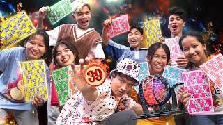 𝐓𝐨𝐧𝐲 | Play Lotto on the 2nd day of Tet  The God of Cards Appears