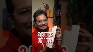  3 Life-Changing Books on Love You NEED to Read! 