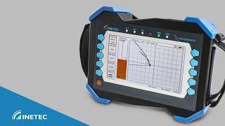 Falcon A// - INETEC Eddy Current Array Instrument Overview