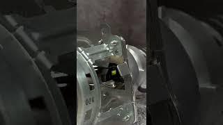 Яркие LED лампы в галогеновую линзу