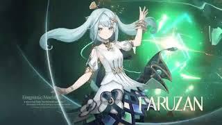 Faruzan trailer theme ost