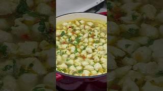 Суп с фрикадельками по - новому  #рецепты  #вкусно  #еда  #кулинария
