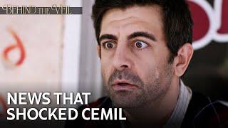 Cihan locked Hancer in the mansion | Behind the Veil Episode 71 | Season 2