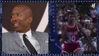 Kenny Smith gets roasted for his iconic dunk