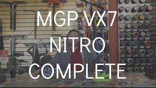 MGP VX7 NITRO COMPLETE SCOOTER OVERVIEW at SkateHut