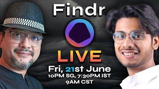 Findr AI powered answers using workplace apps (AppSumo) - Live Interview