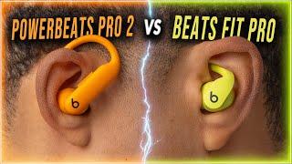 PowerBeats Pro 2 VS Beats Fit Pro | Don't Waste Your Money!