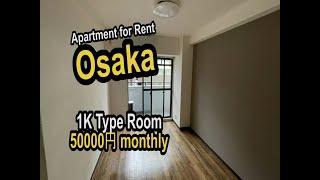 Apartment for rent in Japan(Osaka) for student | Mr.Anh Vlog 2#