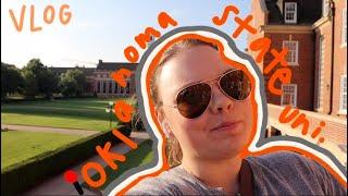 college weekend in my life at oklahoma state | *as an alum*