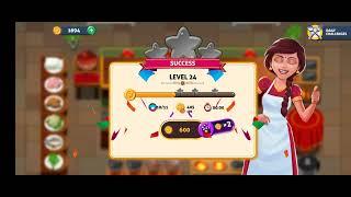 Masala express level 21-25 Northern Delight indian restaurant cooking game