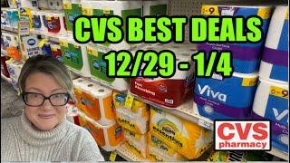 CVS BEST DEALS (12/29 - 1/4)