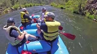 South Fork American River Whitewater Rafting