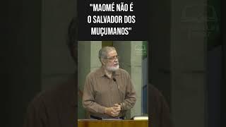 MAOMÉ NÃO É O SALVADOR DOS MUÇUMANOS" #islam #muçulmano #islamismo #cristianismo #deus #jesuscristo