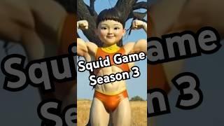 Squid Game Season 3 #squidgame #squidgameseason3 #squidgameseason1 #netflix #ai_reimagines