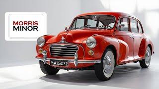 All New 2025 Morris Minor is Here - game changer design and features