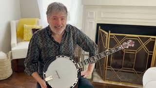 Béla Fleck “Bluegrass Heart” Signature Banjo