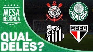 QUAL CLUBE GRANDE PAULISTA TERMINA O ANO DE 2024 MAIS FELIZ? - Programa Completo (08/12/24)