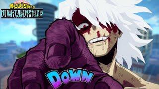 FIGHTING FOR MY LIFE With Shigaraki In My Hero Ultra Rumble