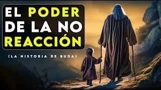 El poder de no reaccionar: cómo controlar tus emociones | Historia motivacional del Buda Gautam