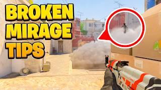 10 PRO Tips for Mirage in CS2