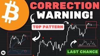 Bitcoin (BTC): This Will Cause A Major CRASH.. Be Ready! (WATCH ASAP)