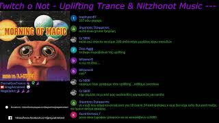 Twitch o Not - Uplifting Trance & Nitzhonot Music