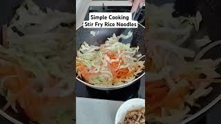 #simplerecipe #simplecooking #ricenoodles #yummyfood #foodie #cooking #hk #viralvideo #short