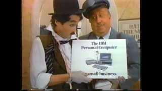 1984 IBM Personal Computer commercial.