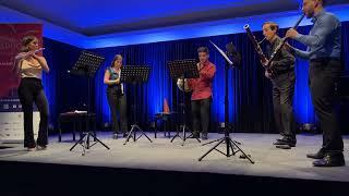 "Pastorais" (for wind quintet - final seconds) - Sérgio Azevedo