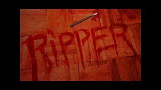 Ripper - Video Game Trailer Long Version (1996) PC MS-DOS