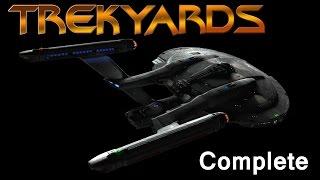 Trekyards - NX-01 Refit (Complete)