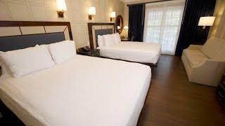 Disney's Yacht Club Resort - Two-Queen Room | Walt Disney World Resort