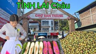 Em Hoa Vượt 150Km Để Đi Chợ San Thàng Lai Châu, Bất Ngờ Phải Về Nhà Đột Ngột