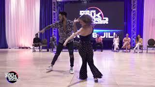 Brazilian Zouk World Championships 2022 | All Star/Champions Division 2nd Place William and Shani