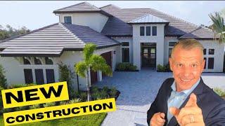 New Construction Model Homes For Sale | New Homes in Naples Florida | Taylor Morrison